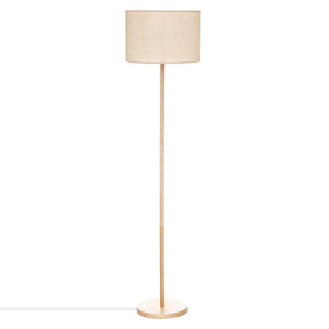 Лампион atmosphera Della, Дърво, Естествен, 150 cm