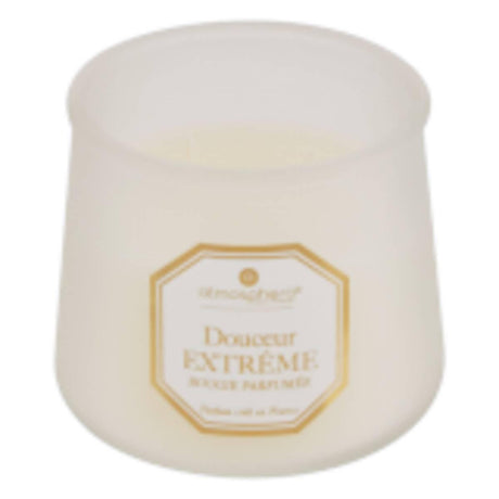 Ароматна свещ atmosphera Elisa, Soft, Стъкло, 200 g