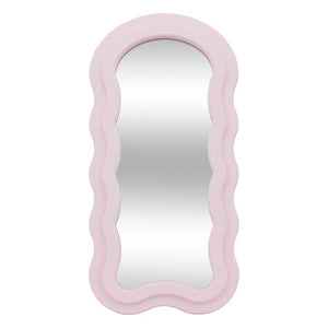 Oglindă pentru copii Atmosphera Ayna Wave, 60x30 cm, MDF