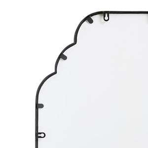 Oglindă Atmosphere Benedita, Metal, 100 cm