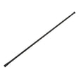 Пръчка за душ завеса 5five, Разтегателна 110-200 cm, Черна