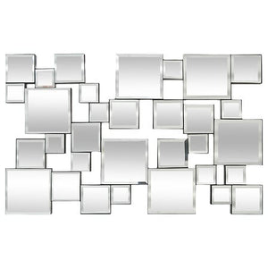 Oglinda de perete Atmosphera Jandira, 60x38 cm