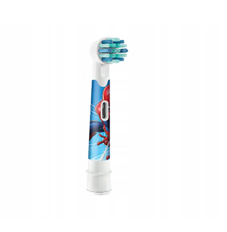 Cap de periuță de dinți electrică Oral-B Kids Spiderman 014052, 4 buc.