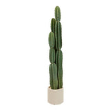 Изкуствено растение atmosphera Sien Cactus, 132 cm - Homesector