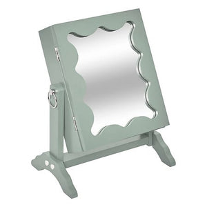 Cutie de bijuterii Atmosphera Cheri, Lemn, Asortate, 22 cm