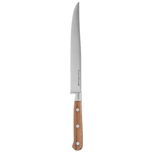 Нож за рязане 5five Elegancia, Неръждаема стомана и акация