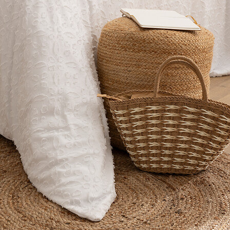 Спално бельо atmosphera Swan, Жакард