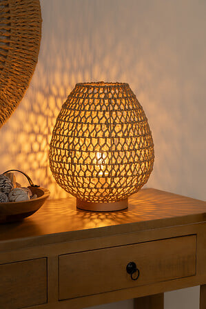 Lampă de noapte Atmosphere Etel, 35,5 cm