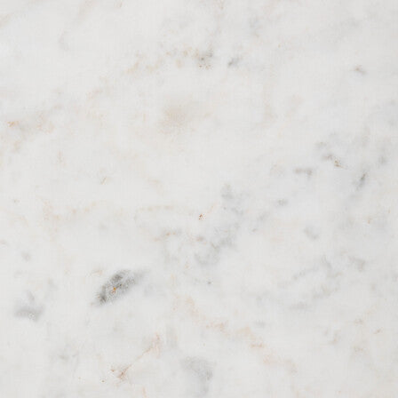 Masă de cafea Atmosphera Nanda, lemn de mango, marmură, Ø51 cm