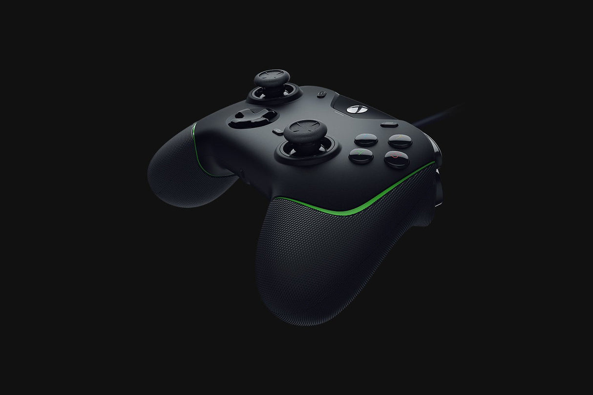 Controler Razer Wolverine V2 pentru Xbox Series X, Negru