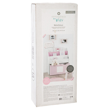 Bazar, MDF, 70 cm, cu atmosferă de bibliotecă pentru copii