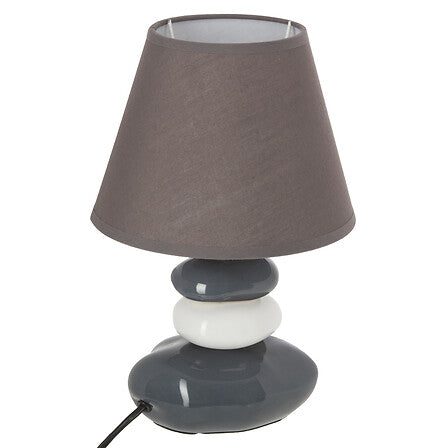 Lampă de noapte Atmosphera Leny, 31 cm, diverse culori
