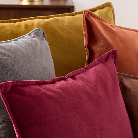 Pernă decorativă Atmosphera Lilou, 50x50 cm