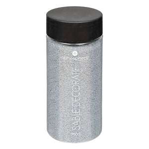 Декоративен пясък atmosphera, Мрамор, 750 г, Сив