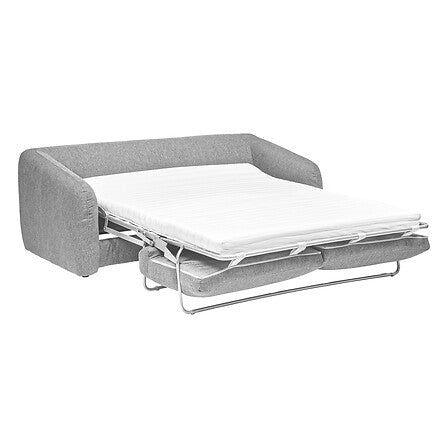 Canapea extensibilă cu trei locuri Atmosphera Guppy, 198x98x73 cm