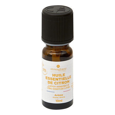 Етерично масло atmosphera Lina, Лимон, 10 ml