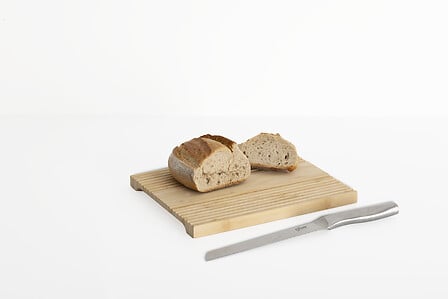 Cutting board 30 x 24 cm bamboo
