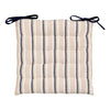 Pernă pentru scaun Atmosphera Groove, dungi, 38×38 cm