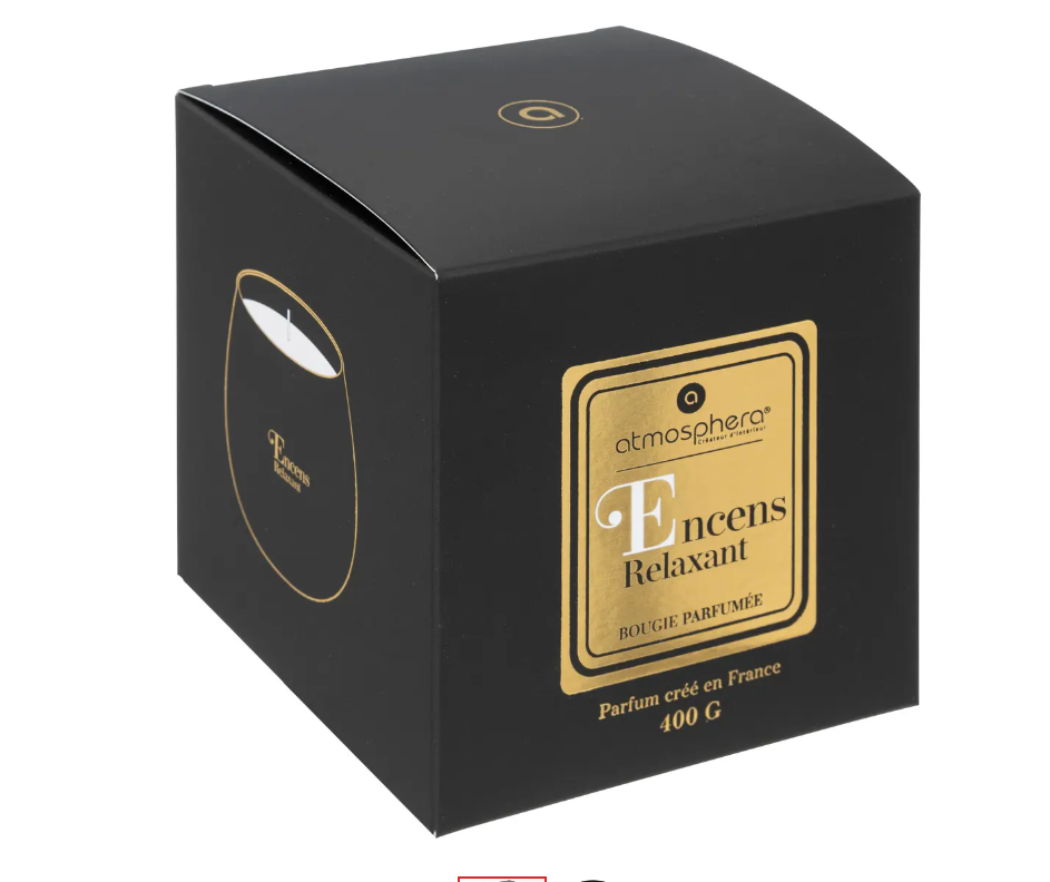 Lumânare parfumată Atmosphere Arlo