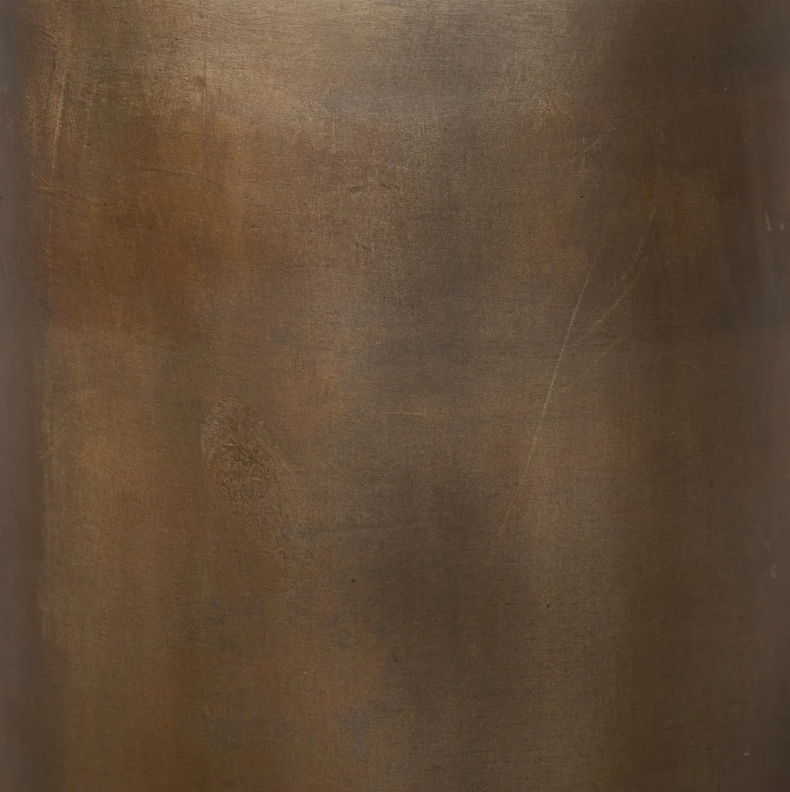 Vază Atmosphera Antique, Metal, 59 cm