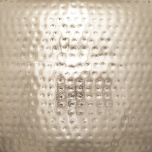 Lampă de masă Atmosphere Kais, Înălțime 52 cm, Metal ivoriu