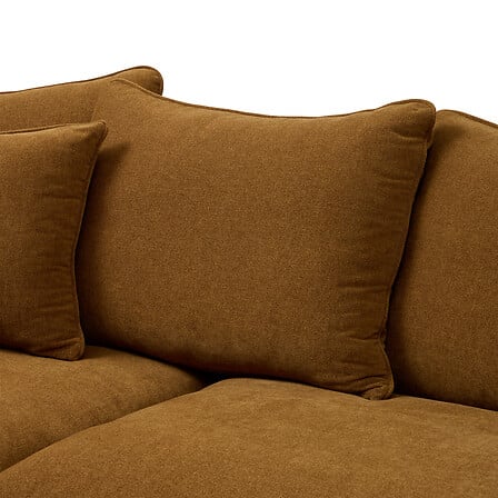 Canapea Atmosphere Candice cu trei locuri, 194x96x85 cm