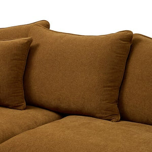 Canapea Atmosphere Candice cu trei locuri, 194x96x85 cm