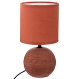 Lampă de noapte atmosphera Timeo, 25 cm, ceramică