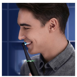 Set de periuțe de dinți electrice Oral-B, Pro 3 3500 Design, Negru