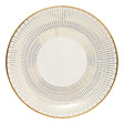 Плитка чиния Secret De Gourmet Lunis, Порцелан, 26 cm