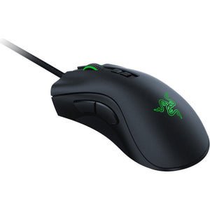 Mouse de gaming Razer DeathAdder Essential 2021, Negru
