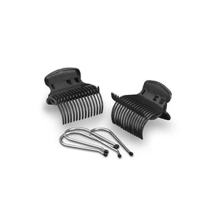 Bigudiuri electrice de păr BaByliss RS035E, 20 bucăți, înveliș ceramic, funcție ionică