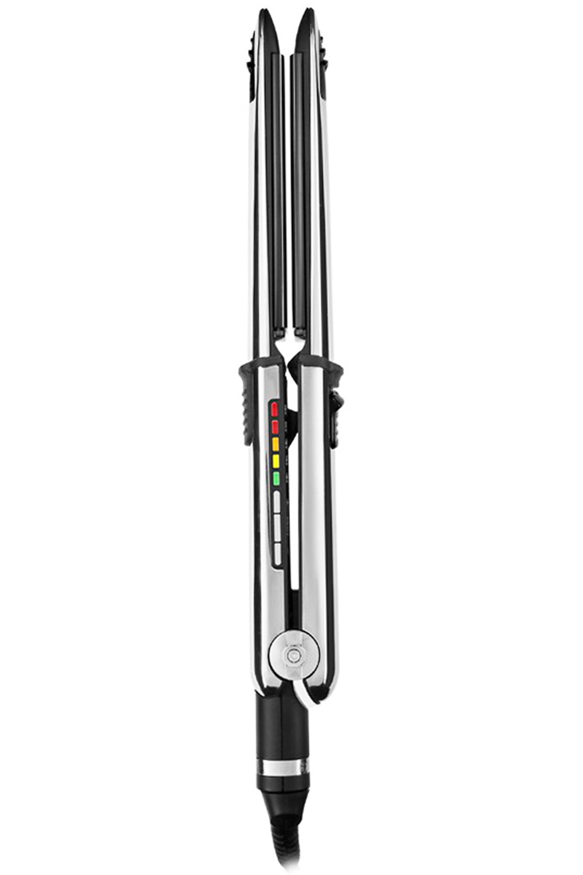 Placă de îndreptat părul Babyliss Pro Elipsis 3000 argintie BAB3000EPE, 31 mm, 230°C, Argintiu