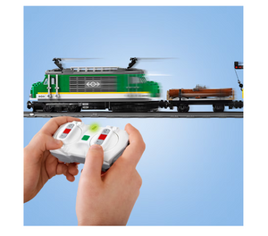 LEGO® City Tren de marfă 60198, 1226 de piese
