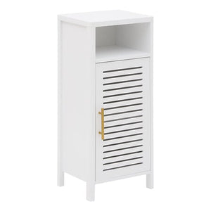 Долен шкаф 5five Oréa, MDF, Височина 85 cm, Бял