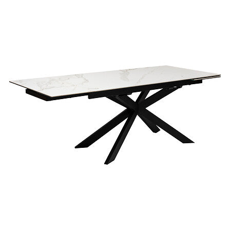 Masă extensibilă Atmopshera Boot, 160/240x90 cm