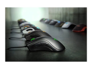 Mouse de gaming Razer DeathAdder Essential 2021, Negru