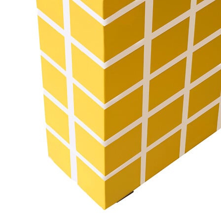 Set de măsuțe de cafea Atmosphera Betsy, asortate, 45 cm, 2 buc.