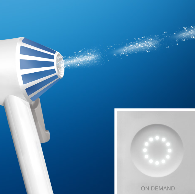 Iritator dentar Oral-B AquaCare Pro Expert Series 6, alb