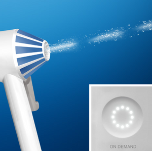 Iritator dentar Oral-B AquaCare Pro Expert Series 6, alb