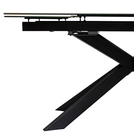 Masă extensibilă Atmopshera Boot, 160/240x90 cm