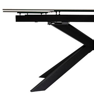 Masă extensibilă Atmopshera Boot, 160/240x90 cm