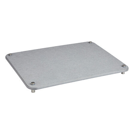 Кухненска табла 5five Diato, Диатомит, 40 x 30 cm, Сива