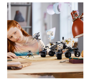 LEGO® Technic - Roverul marțian NASA Perseverance 42158, 1132 de piese