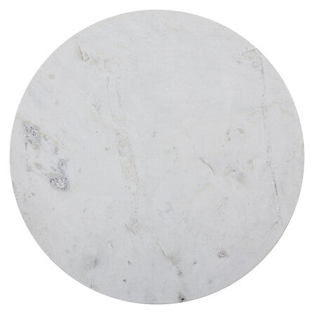 Masă de cafea Atmosphera Garance, Marmură, 2 bucăți