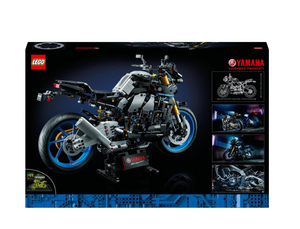 LEGO® Technic - Yamaha MT-10 SP 42159, 1478 de piese