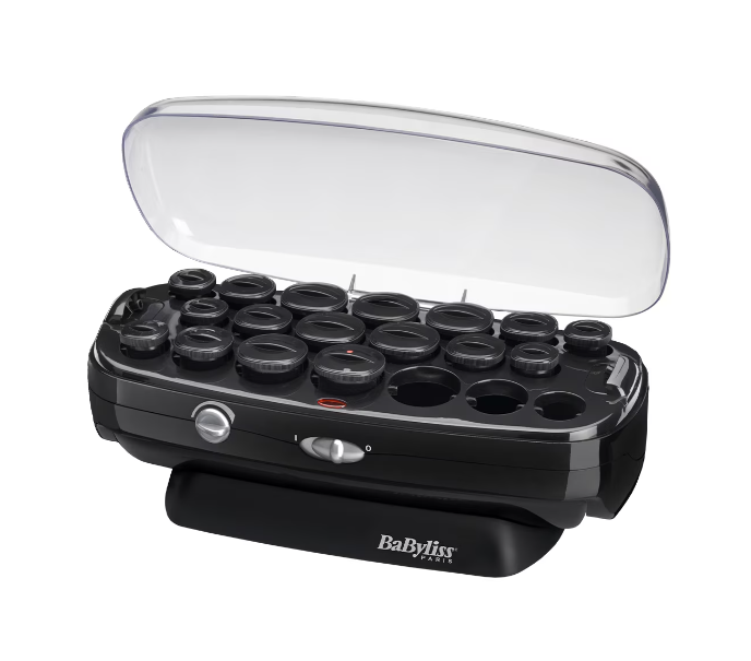 Bigudiuri electrice de păr BaByliss RS035E, 20 bucăți, înveliș ceramic, funcție ionică