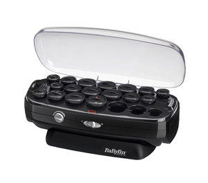 Bigudiuri electrice de păr BaByliss RS035E, 20 bucăți, înveliș ceramic, funcție ionică