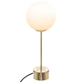 Lampă de masă atmosphera Dris, 43 cm, Metal