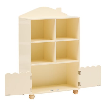 Детска библиотека atmosphera Bouli , 60×30×94.5 cm,  MDF